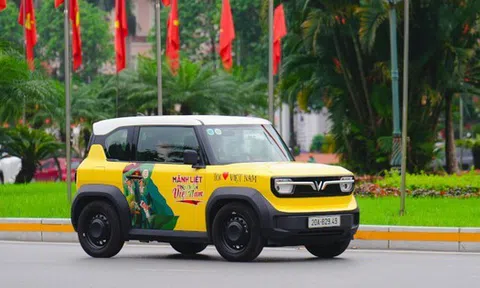 VinFast bất ngờ tung ưu đãi lớn cho khách hàng chuyển đổi mua pin: Tặng đến 10% cho xe máy, VF 3 nhận 2%