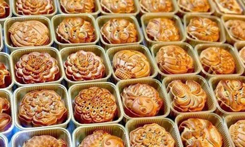 TP.HCM quyết đưa bánh trung thu 'vào khuôn phép'