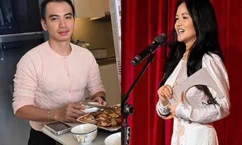 H'Hen Niê hài hước khi chồng mặc nhầm áo vợ, diva Hồng Nhung đạt giải thưởng mới