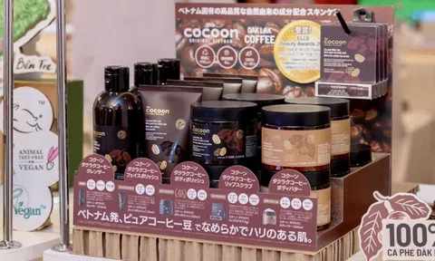 Thương hiệu Cocoon đưa mỹ phẩm Việt vươn tầm quốc tế
