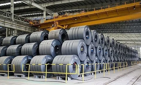 Hòa Phát thoát thuế chống bán phá giá thép HRC tại Ấn Độ
