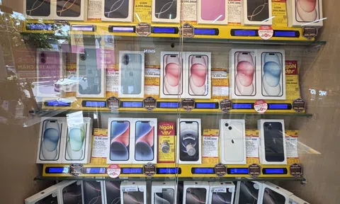 Điều gì khiến iPhone cũ bất ngờ được được săn đón?