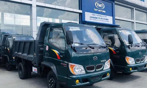 Lỗ luỹ kế hơn 200 tỷ đồng, cổ phiếu TMT Motors tiếp tục trong diện cảnh báo