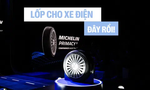 Nhiều cao tốc nối dài, SUV, xe điện, hybrid bùng nổ - Thời điểm 'vàng' để dòng lốp Michelin này ghi điểm với người Việt