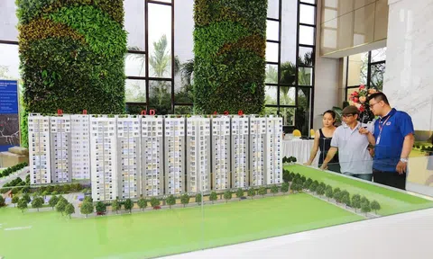 Giá nhà tiếp tục tăng vượt khả năng người mua