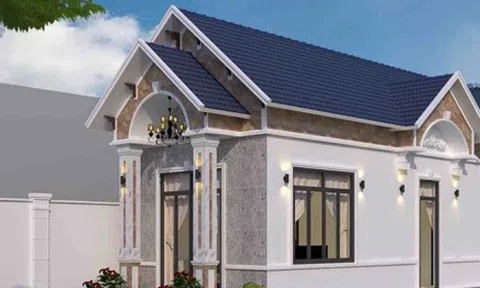 Chi phí xây nhà cấp 4 mái tôn 50m2 bao nhiêu?