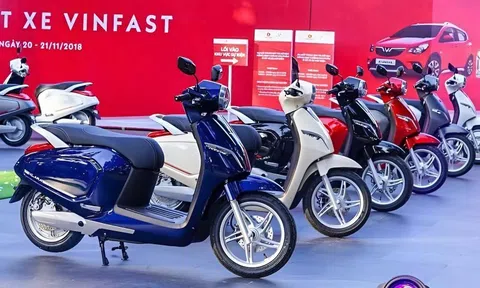 VinFast: Doanh thu quý II vượt 16.600 tỷ đồng, xe máy điện, xe đạp điện tăng 432%