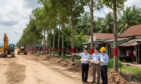 Quảng Trị "chạy nước rút" với dự án hạ tầng 2.000 tỉ đồng