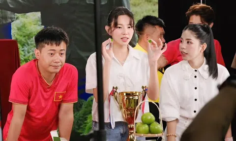 Thương hiệu kẹo rau củ của Quang Linh Vlogs, Hằng Du Mục lên tiếng