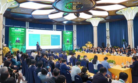 Trung tâm tài chính quốc tế sẽ là cú hích cho tài chính xanh