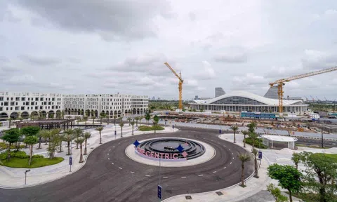 Masterise Homes bàn giao những căn Shoptique tại dự án The Centric Hải Phòng