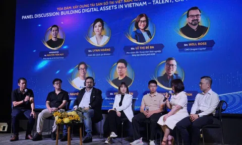 Sàn tiền số Binance nói gì về thị trường tài sản số Việt Nam?