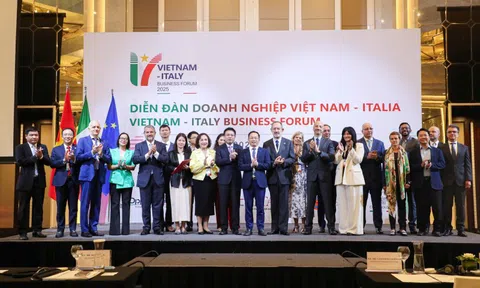 EVN và CDP ký Ý định thư hợp tác dự án Thủy điện tích năng Bác Ái