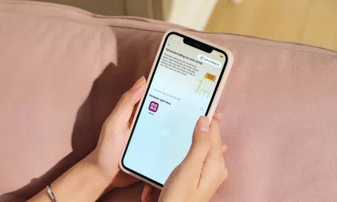 Khách hàng liên kết tài khoản ASXH để nhận 100.000 đồng từ Chính phủ: Một ví điện tử tặng thêm quà 500.000 đồng