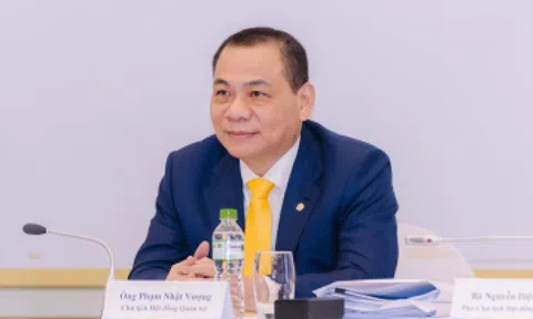 Vingroup thu gần 1.000 tỷ đồng mỗi ngày quý I