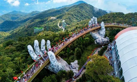 Cáp treo Bà Nà báo lãi lớn gần 1.000 tỷ đồng chỉ sau nửa đầu năm 2025