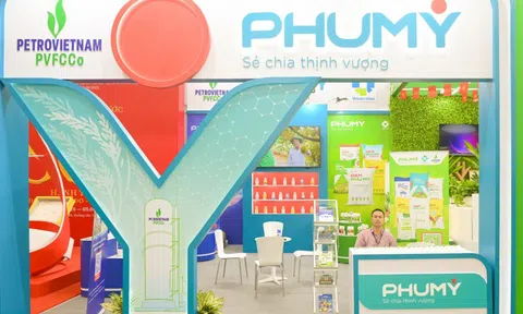 PVFCCo tham gia trưng bày tại Triển lãm thành tựu đất nước