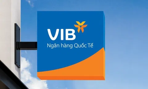Loạt lãnh đạo cấp cao ngân hàng VIB đăng ký mua cổ phiếu