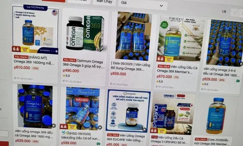 Cục An toàn thực phẩm yêu cầu Shopee, Lazada ngừng kinh doanh và gỡ bỏ ngay một loạt sản phẩm