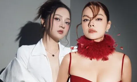 Ca sĩ Phạm Quỳnh Anh bất ngờ làm rõ tin đồn giữa Bảo Anh và chồng cũ sau 7 năm