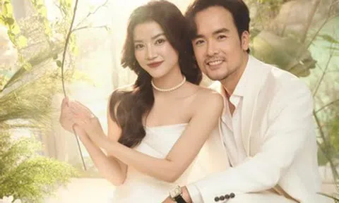 Nam diễn viên tiết lộ cảnh nhạy cảm đóng cùng Anh Đào trên phim giờ vàng VTV