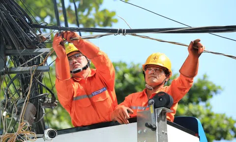 Đề xuất đưa khoản lỗ 44.792 tỉ đồng của EVN vào giá điện