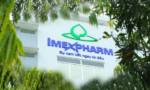 Imexpharm bị Cục Thuế phạt và truy thu gần 5 tỷ đồng