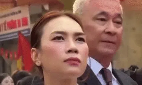 'Lão phật gia' Tùng Yuki: Vệ sĩ kề cận Mỹ Tâm, làm chủ công ty 2.500 nhân viên