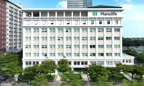 Manulife Việt Nam rót hơn 100.000 tỷ đồng vào đầu tư tài chính