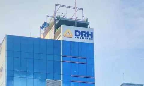 HoSE cảnh báo nguy cơ hủy niêm yết bắt buộc với cổ phiếu DRH Holdings