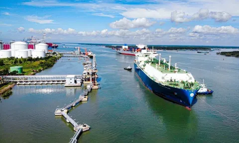 PV GAS: Kiến tạo tương lai năng lượng xanh từ LNG