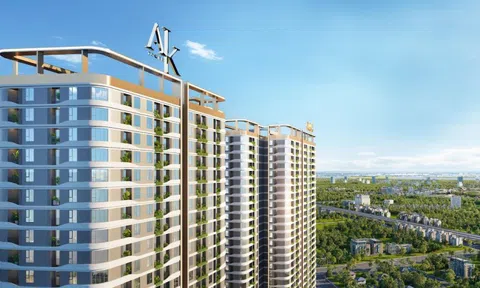 A&K Tower – Chuẩn mực sống mới tại Đông Bắc TP.HCM