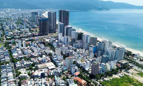 Thêm khách sạn ven biển Đà Nẵng bị phạt gần trăm triệu đồng