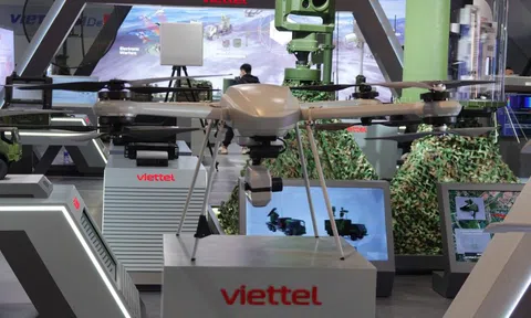 Thị trường UAV: Mở lối cho thương hiệu Việt