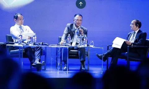 Phó Chủ tịch Uỷ ban Chứng khoán: VN-Index vượt 1.400, thanh khoản hơn 30.000 tỷ nhưng còn quá sớm để khẳng định tín hiệu này xuất phát từ thỏa thuận thuế quan giữa Việt Nam và Hoa Kỳ