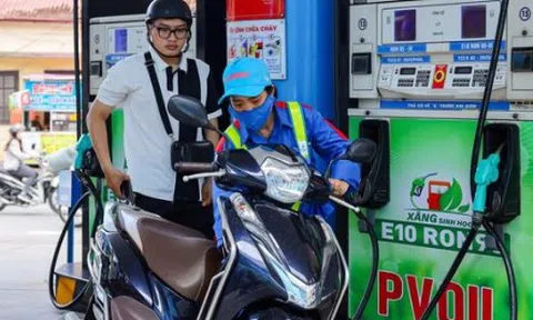Xăng E10 sắp thay thế hoàn toàn xăng khoáng: Nguồn cung có dồi dào?