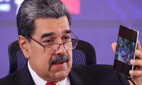 Tổng thống Venezuela ca ngợi chiếc điện thoại của Trung Quốc là "tốt nhất thế giới", không ai có thể hack
