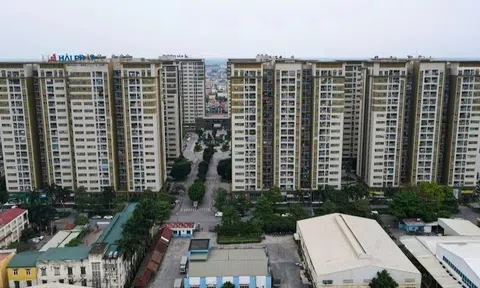 Hà Nội mở bán nhà ở xã hội giá từ 13,6 triệu đồng/m2