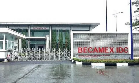 Becamex IDC 'vỡ kế hoạch' huy động 7.500 tỉ đồng