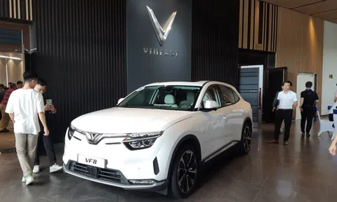 Gần 90.000 xe VinFast ra thị trường chỉ trong 8 tháng