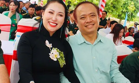Phi Thanh Vân bất ngờ thông báo kết hôn với bạn trai doanh nhân hơn 10 tuổi