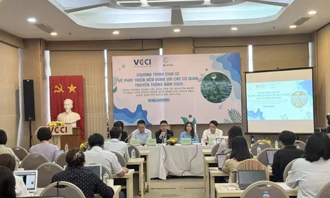 Doanh nghiệp tiên phong bảo tồn nguồn nước, chung tay vì tương lai xanh