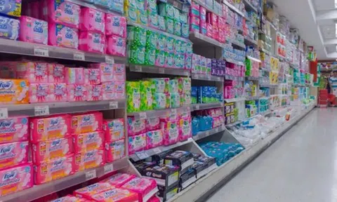 Một thương hiệu băng vệ sinh vướng nghi vấn chứa chất gây ung thư vượt ngưỡng cho phép 16.000 lần