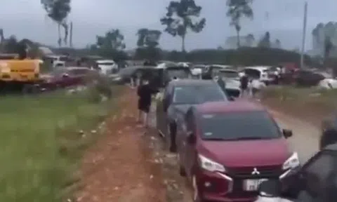 Vừa công bố quy hoạch khu công nghiệp, “cò đất” ùn ùn đổ về làng quê