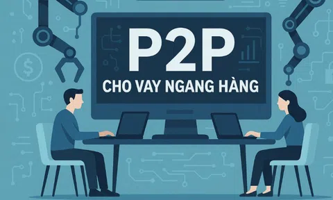 Ngân hàng Nhà nước thí điểm cho vay ngang hàng: Ai được vay và lãi suất bao nhiêu?