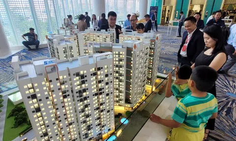 Nhu cầu đầu tư bất động sản tăng trở lại