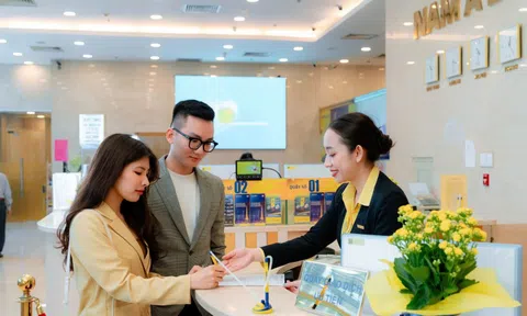 Fitch Ratings lần đầu xếp hạng tín dụng Nam A Bank "B+", triển vọng ổn định