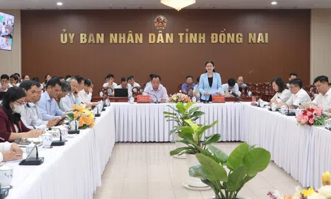 Đồng Nai điều chuyển người đứng đầu nếu giải ngân vốn đầu tư công thấp