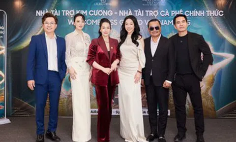 Nhật Kim Anh chào đón Top 35 Miss Grand Vietnam 2025