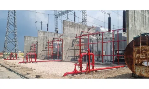 Đóng điện thành công dự án Lắp máy 2 trạm biến áp 500 kV Tây Hà Nội